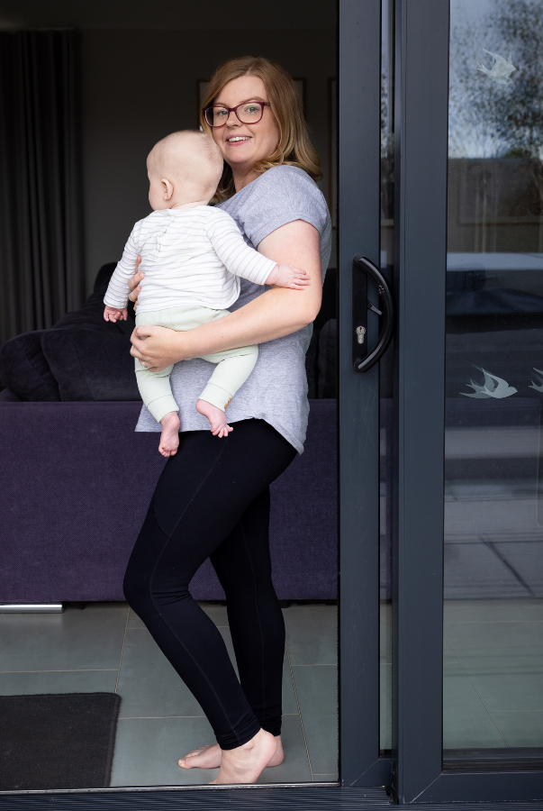 Comfort Max Black 2 Pocket Full Leggings - Love Lissie