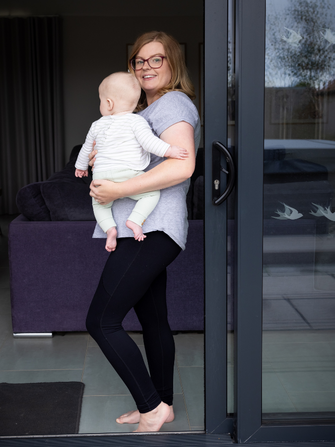 Comfort Max Black 2 Pocket Full Leggings - Love Lissie