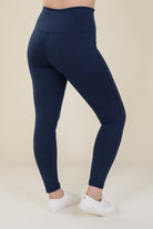 Comfort Max Navy 2 Pocket Full Leggings - Love Lissie