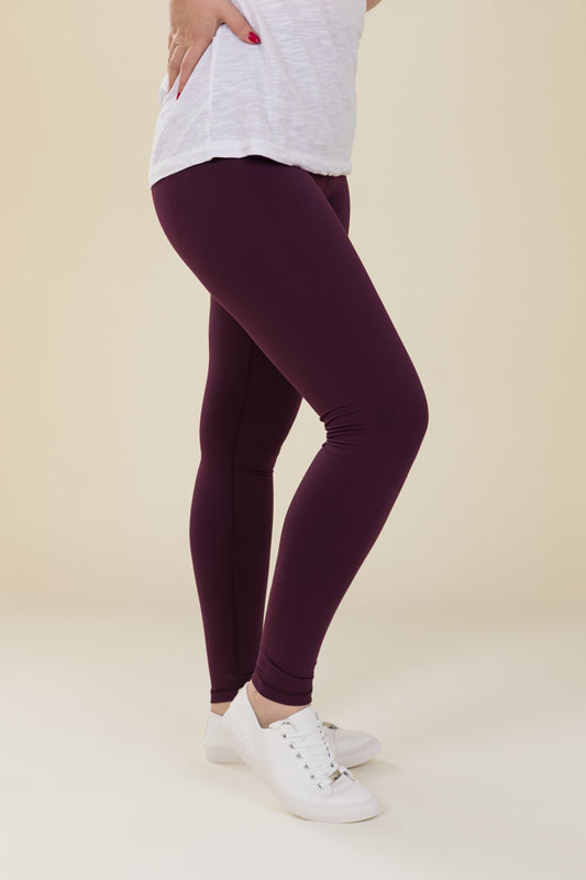 Love Lissie Leggings - First, Second, Third Or Fourth Trimester